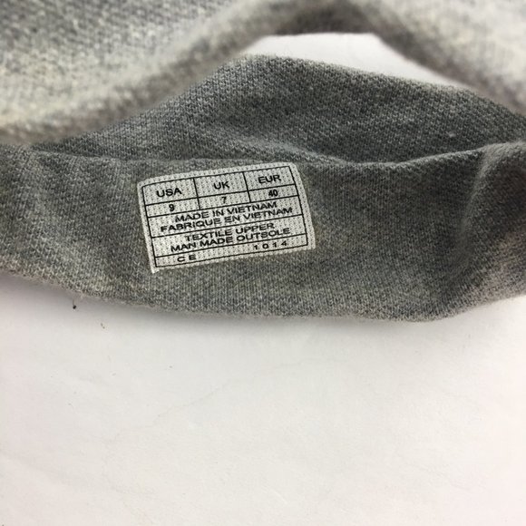 SANUK YOGA SLING GRAY FLIP FLOP THONG SANDALS WOMENS SIZE 9 - Picture 8 of 8